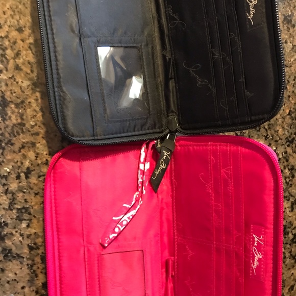 Vera Bradley wristlets - Picture 2 of 3